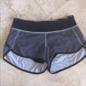 lulu lemon shorts 😇